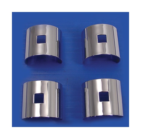 V-Twin Mfg. Valve Cover Retainer Clips For Harley UL 1939-1948