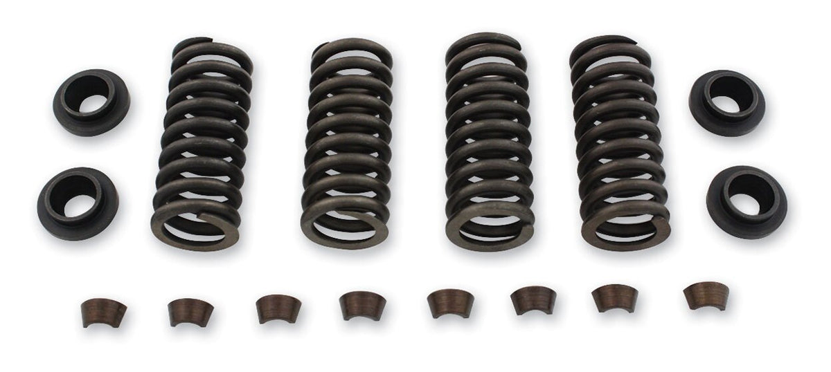 V-Twin Mfg. Valve Spring Kit For Harley G 1932-1940