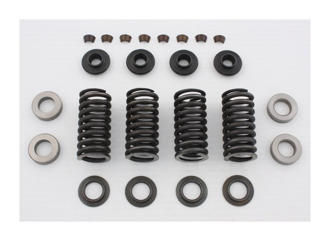 V-Twin Mfg. Valve Spring Kit For Harley UL 1937-1948