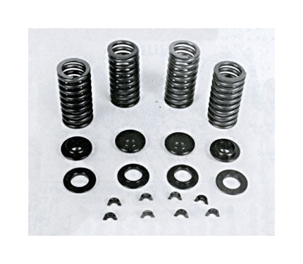 V-Twin Mfg. Valve Spring Kit For Harley VL 1930-1936