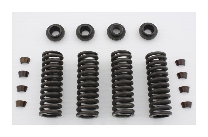 V-Twin Mfg. Valve Spring Kit For Harley WL / G 1941-1973