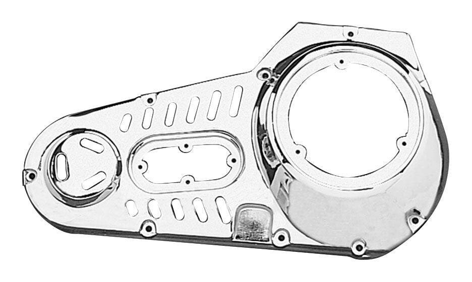 V-Twin Mfg. Vented Primary Cover For Harley FL / FX 1970-1984