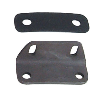 V-Twin Mfg. Vintage Horn Bracket For Harley FL EL 1936-1945