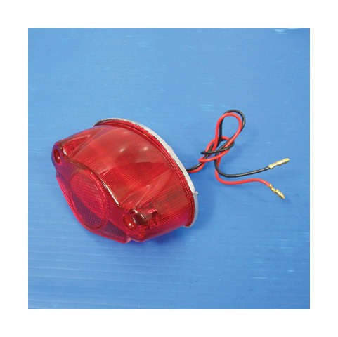 V-Twin Mfg. Vintage Style Mini Tail Lamp