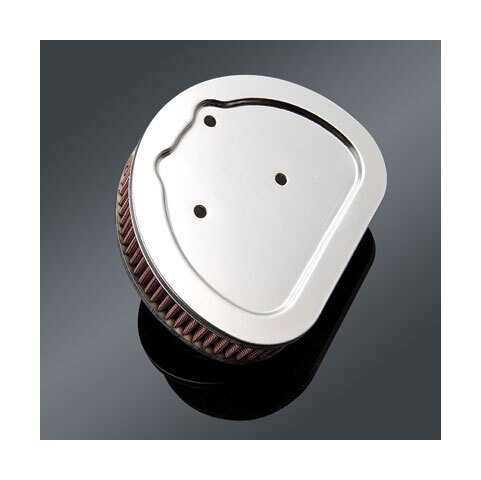 V-Twin Mfg. Washable Gauze Replacement Air Filter For Harley Twin Cam 1999-2015