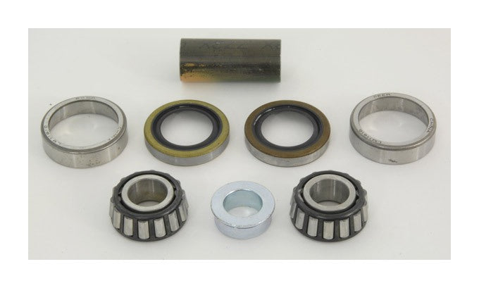 V-Twin Mfg. Wheel Hub Bearing Rebuild Kit For Harley FX 1971-1977
