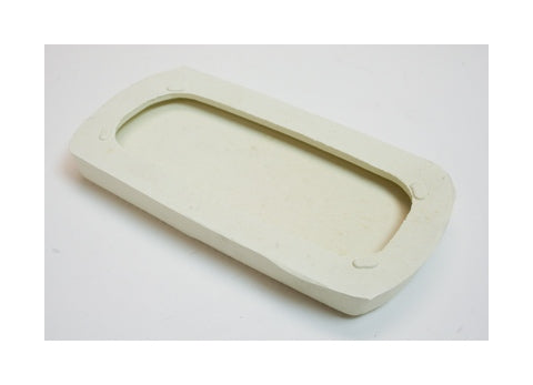 V-Twin Mfg. Brake Pedal Pad For Harley FL 1965-1984