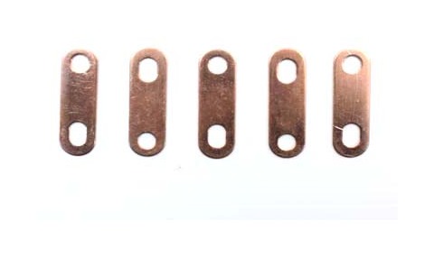 V-Twin Mfg. Wiring Connector Bar 74598-73