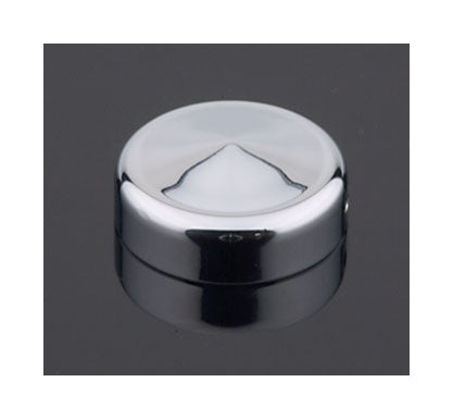 V-Twin Mfg. 35mm Fork Stem Nut Cover For Harley XL 1979-1987