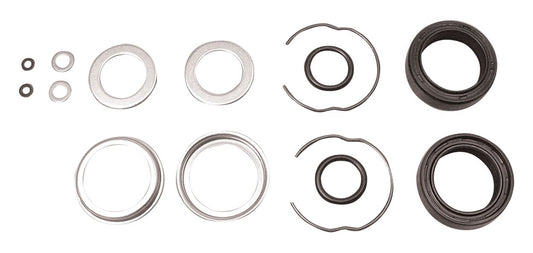  V-Twin Mfg. Deluxe Fork Seal Kit For Harley Touring / Softail / Dyna / Trike 1984-2017