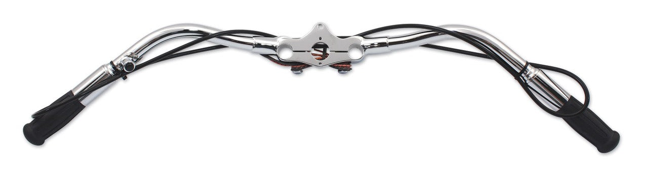  V-Twin Mfg. Speedster Handlebar Assembly For Harley Springer Fork 1936-1958