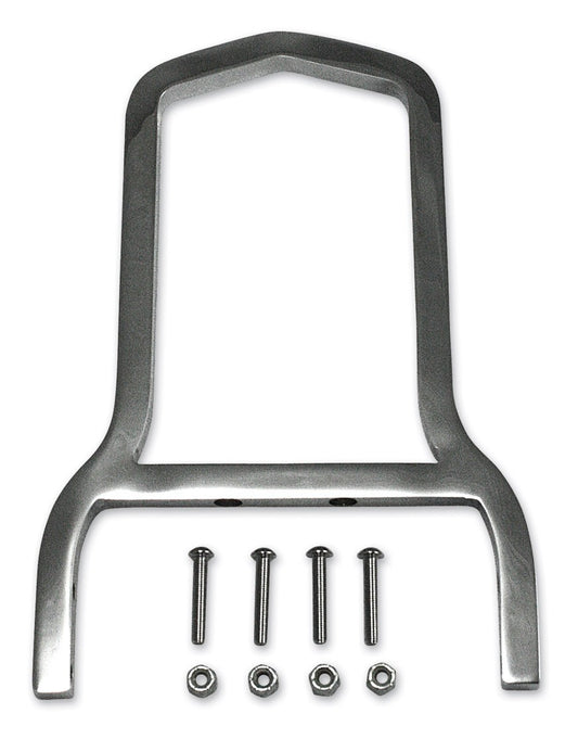  V-Twin Mfg. 11" Mini Lowboy Detachable Sissy Bar For Harley FXD XL 2002-2022 [Open Box]