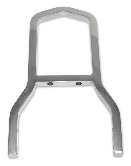 V-Twin Mfg. 11" Mini Lowboy Detachable Sissy Bar For Harley Sportster 1957-1978