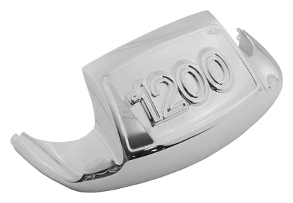 V-Twin Mfg. 1200 Embossed Front Fender Tip For Harley FL 1967-1980