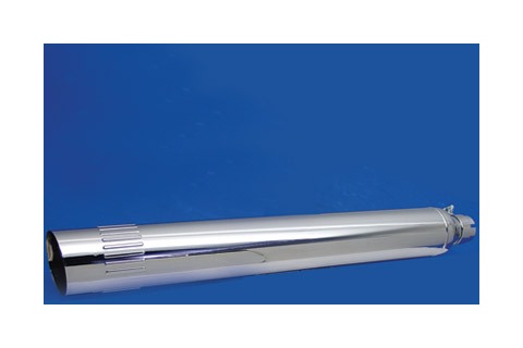 V-Twin Mfg. 1-3/4" Muffler For Harley FL 1970-1984