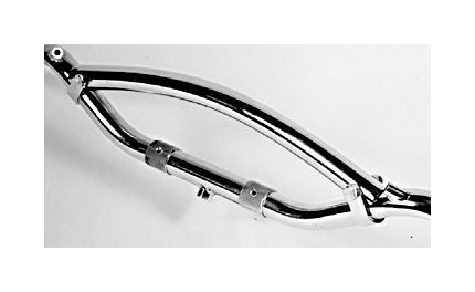  V-Twin Mfg. 1" Chrome Handlebar Cross Bar