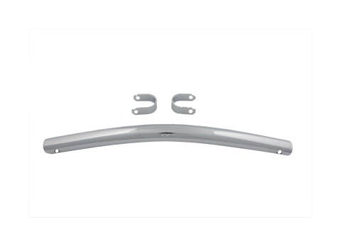  V-Twin Mfg. 1" Chrome Handlebar Cross Bar