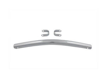  V-Twin Mfg. 1" Chrome Handlebar Cross Bar
