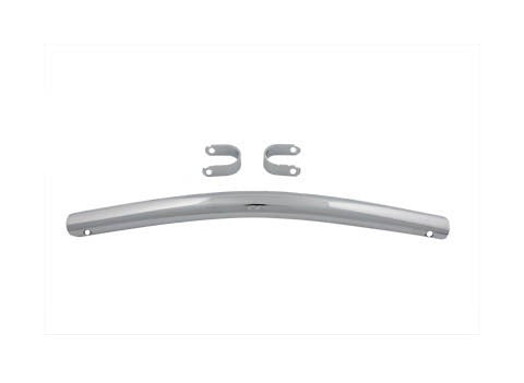  V-Twin Mfg. 1" Chrome Handlebar Cross Bar Chrome [Previously Installed]