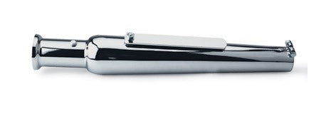 V-Twin Mfg. 20" Megaphone Slip On Muffler