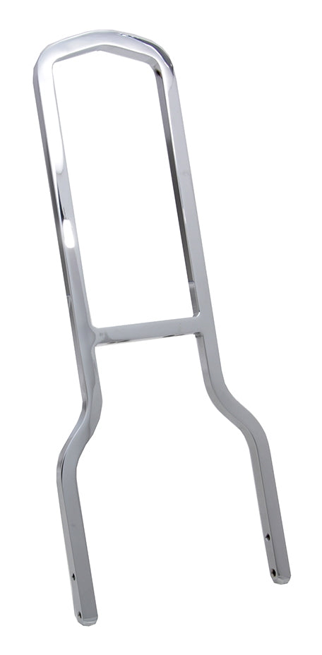 V-Twin Mfg. 20" Tall Sissy Bar For Harley FX 1972-1985