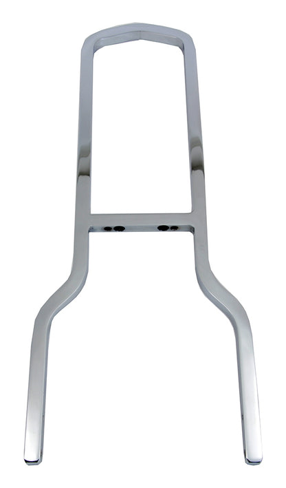  V-Twin Mfg. 20" Tall Sissy Bar For Harley FX 1972-1985