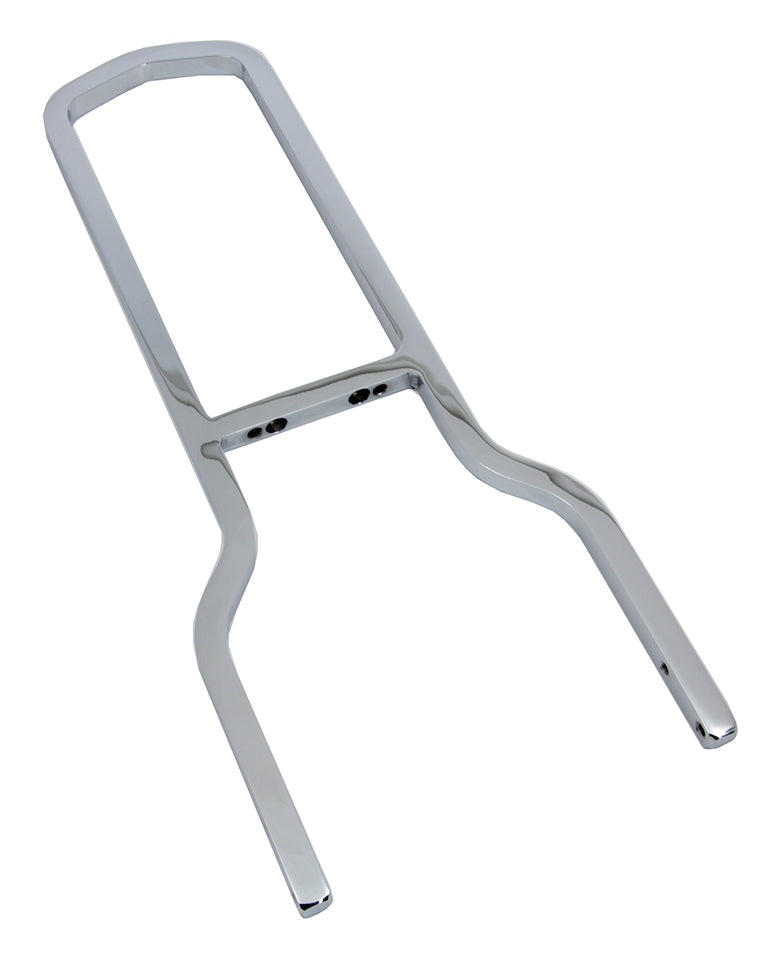  V-Twin Mfg. 20" Tall Sissy Bar For Harley FX 1972-1985