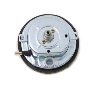 V-Twin Mfg. 2:1 Police Special Speedometer For Harley FL EL UL 1936-1961