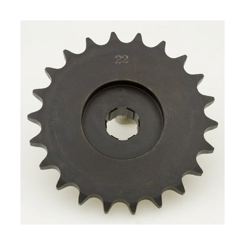  V-Twin Mfg. 22 Tooth Offset Transmission Sprocket