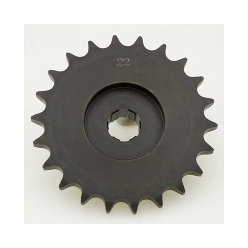  V-Twin Mfg. 22 Tooth Offset Transmission Sprocket [Previously Installed]