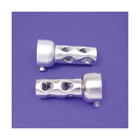V-Twin Mfg. 2" Exhaust Baffle