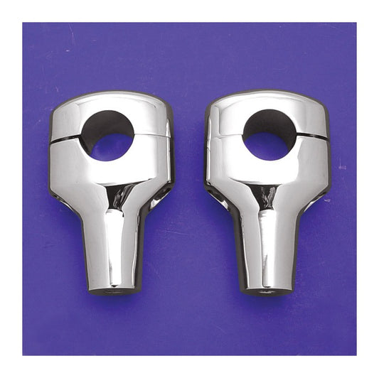  V-Twin Mfg. 3-1/2" Short Riser Set