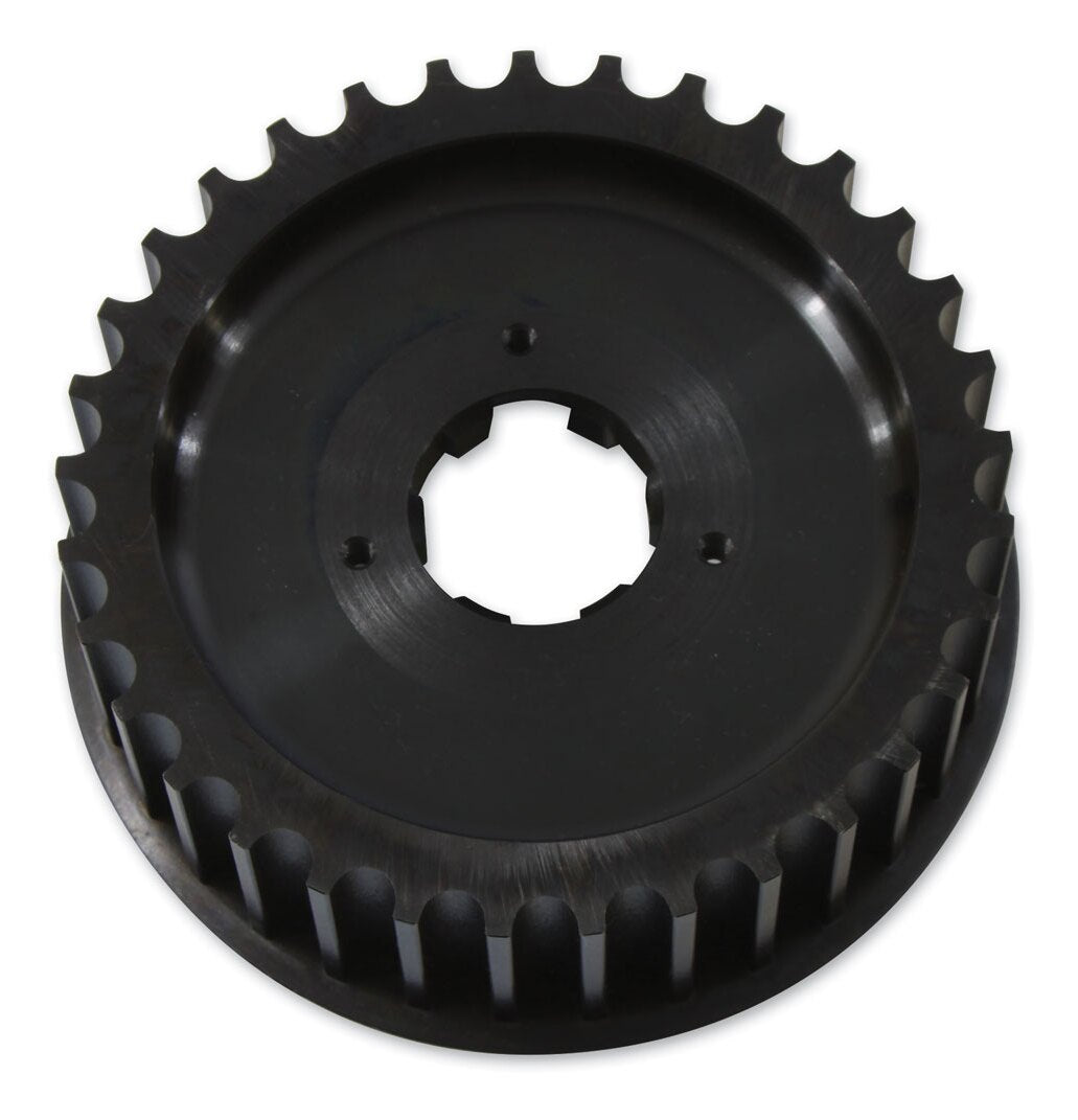  V-Twin Mfg. 33 Tooth Transmission Pulley For Harley FL FX 1979-1984