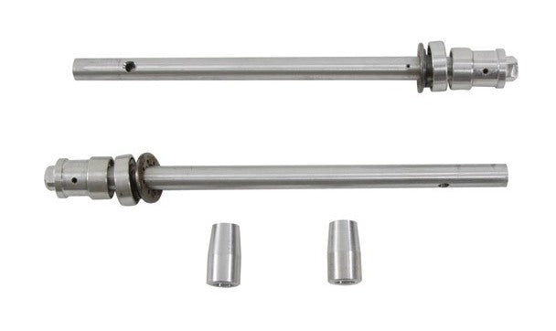 V-Twin Mfg. 35mm Fork Damper Tubes For Harley FX XL 1973-1977 [Previously Installed]