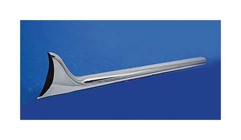 V-Twin Mfg. 36" Fishtail Extension