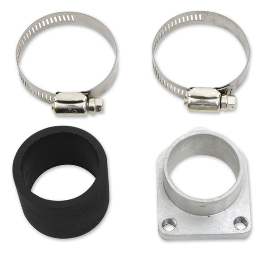  V-Twin Mfg. 3 Bolt Linkert Carburetor Adapter Kit For Harley UL W 1937-1951