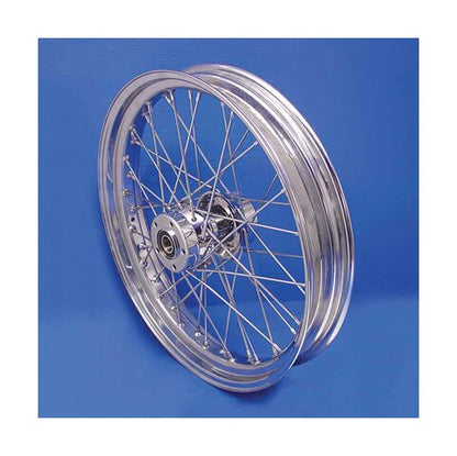 V-Twin Mfg. 40 Spoke 21" X 3.25" Front Wheel For Harley Touring 2005-2007