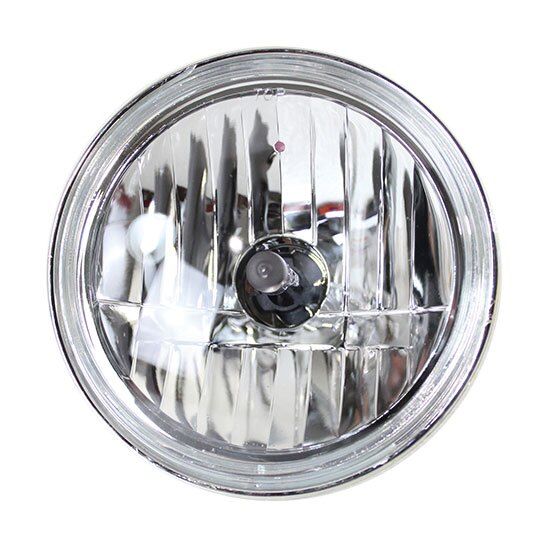 V-Twin Mfg. 4-1/2" Spotlamp Halogen Bulb Assembly