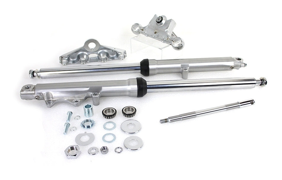 V-Twin Mfg. 41mm Fork Assembly [Open Box] [Open Box]