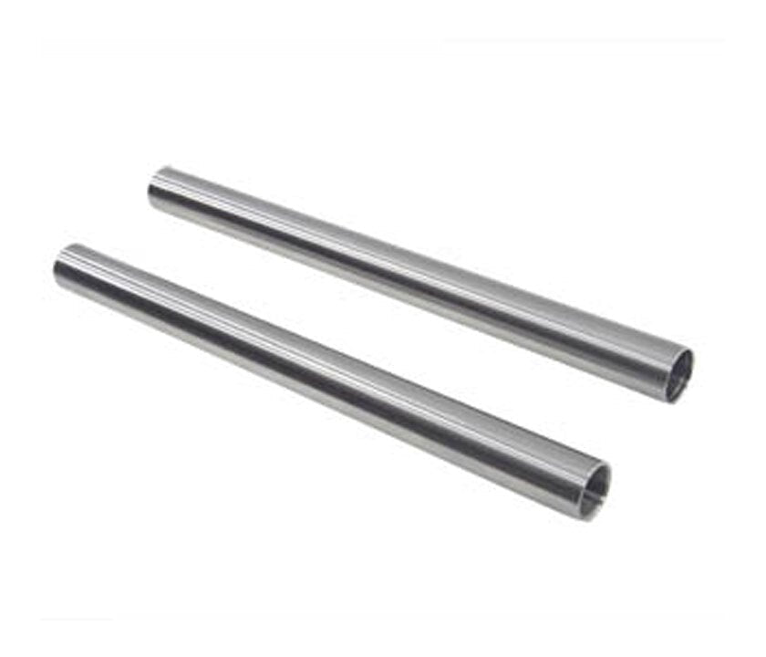V-Twin Mfg. 41mm Fork Tube Set For Harley Touring 1977-1984