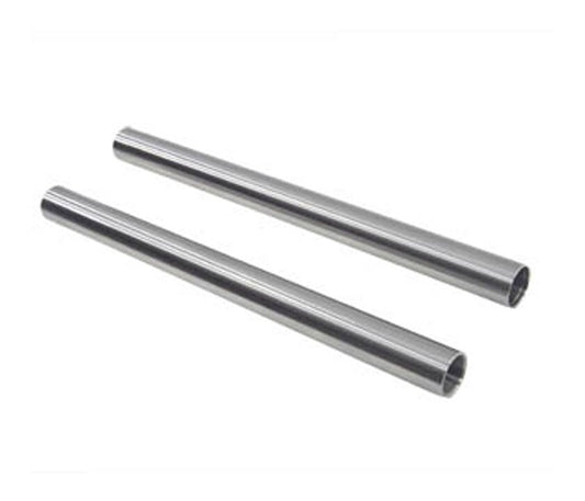  V-Twin Mfg. 41mm Fork Tube Set For Harley Touring 1977-1984