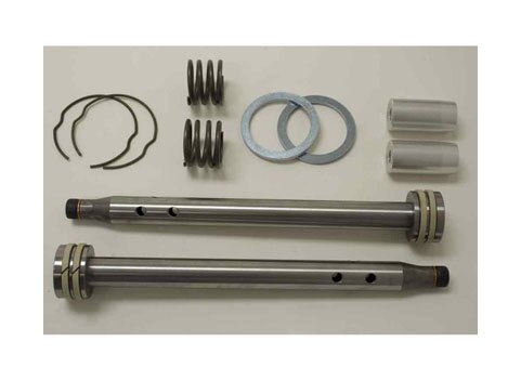  V-Twin Mfg. 41mm Front Fork Damper Kit For Harley FXST / FXWG 1984-199