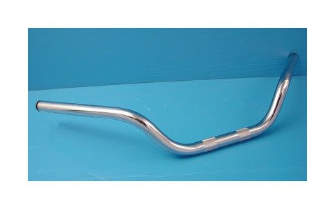  V-Twin Mfg. 1" Replica Replacement Handlebar For Harley Sportster Sport 1998-2003