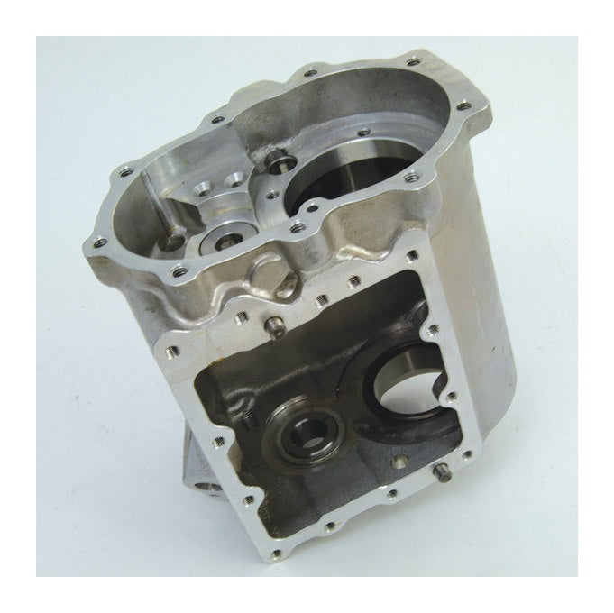  V-Twin Mfg. 4-Speed Transmission Case For Harley FL / EL / UL 1936-1964