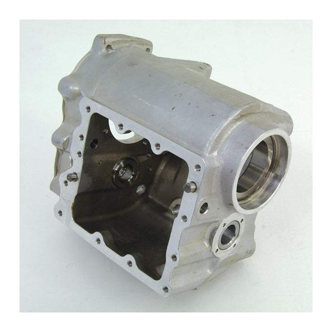  V-Twin Mfg. 4-Speed Transmission Case For Harley FL / EL / UL 1936-1964