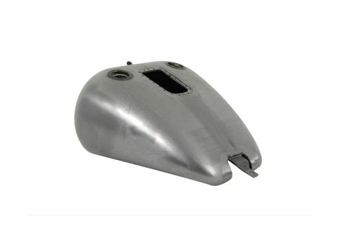 V-Twin Mfg. 5.1 Gallon Bobbed Tank For Harley Softail 2000-2007 [Open Box]