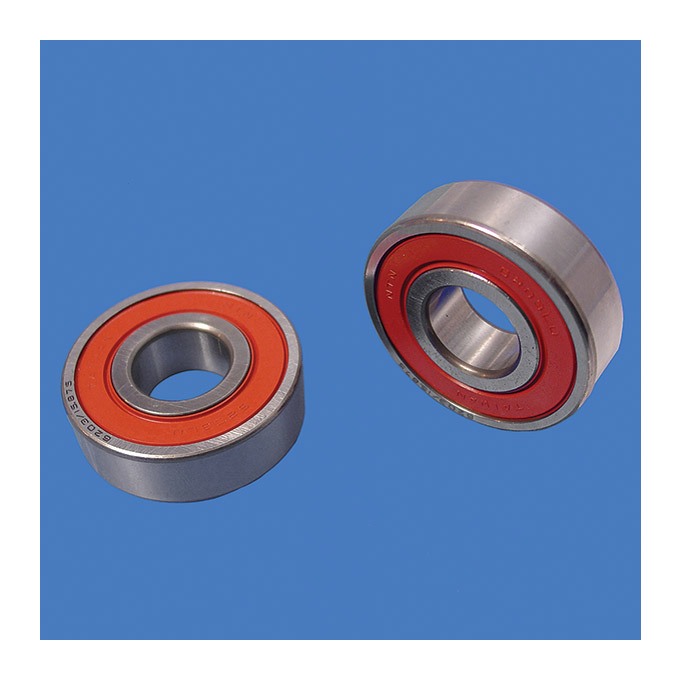  V-Twin Mfg. 5/8" Wheel Bearing Set For Spool Wheel