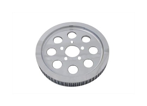  V-Twin Mfg. 61 Tooth Rear Drive Pulley For Harley Sportster 2000-2003
