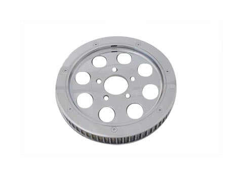  V-Twin Mfg. 61 Tooth Rear Drive Pulley For Harley Sportster 2000-2003