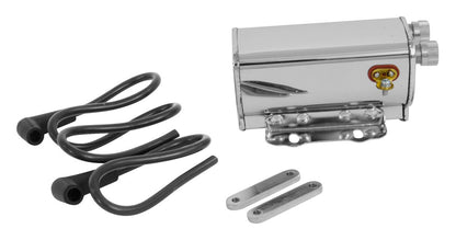  V-Twin Mfg. 6V Chrome Coil For Harley 1930-1947